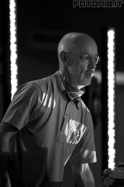 Thomas Fehlmann live in London